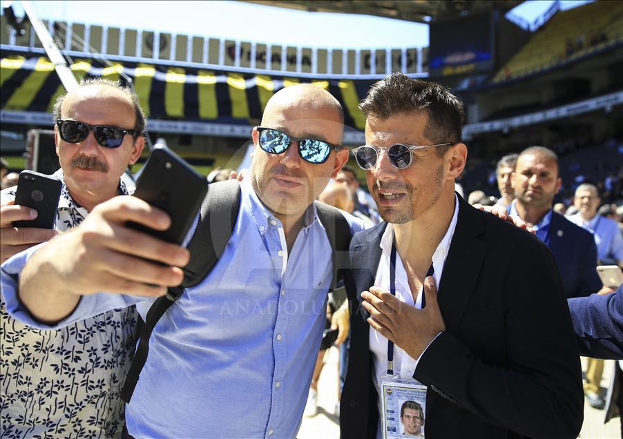 Fenerbahçe Kulübünün kongresi