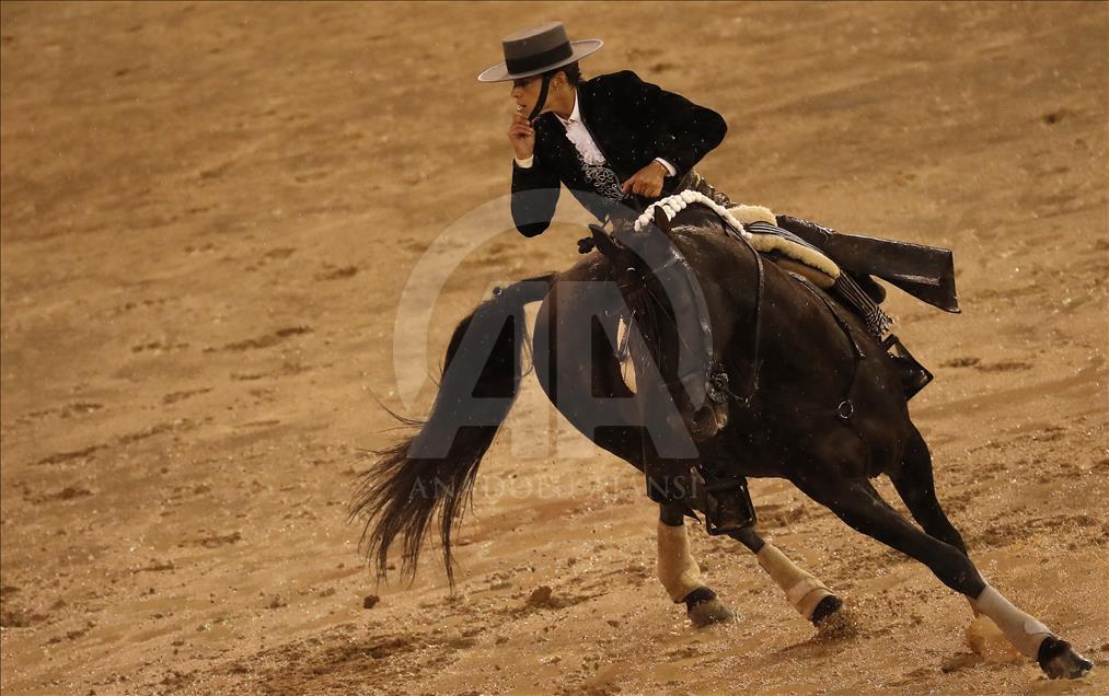 Corrida de toros en Madrid