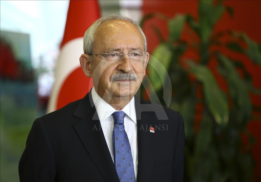 Akşener, Kılıçdaroğlu ile görüştü