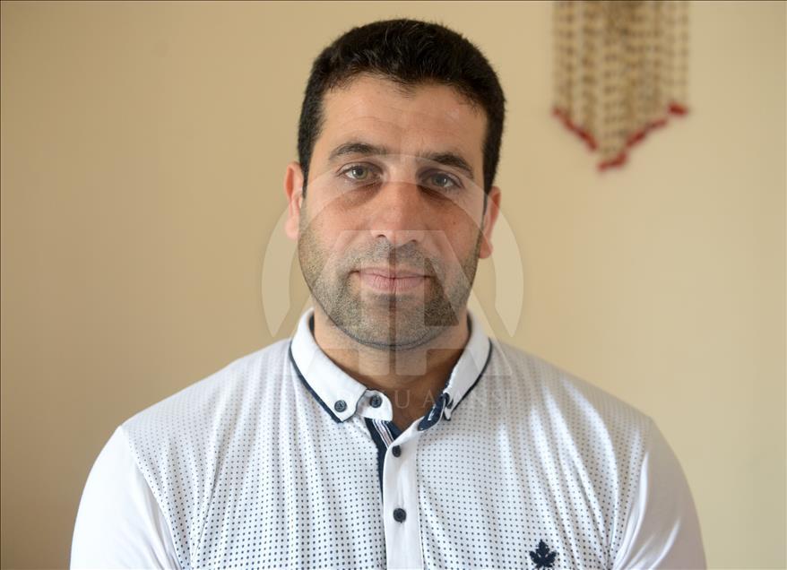 Suriyeli doktor çiftten Kilisli Zeynep'e dostluk eli