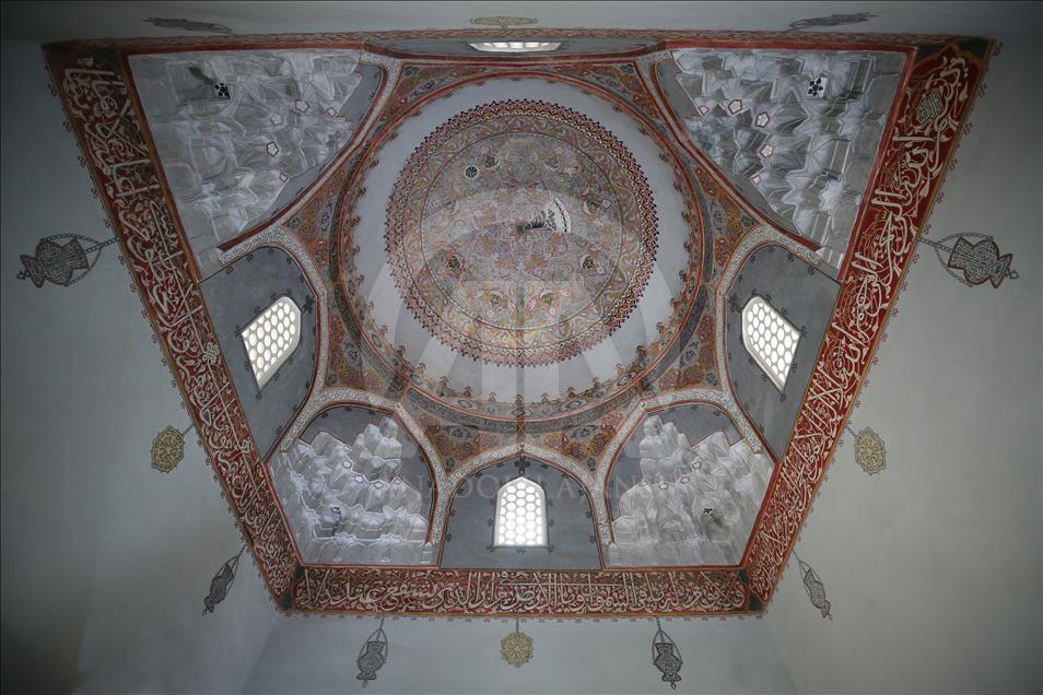 Yaşayan Osmanlı ruhu: Muradiye Külliyesi