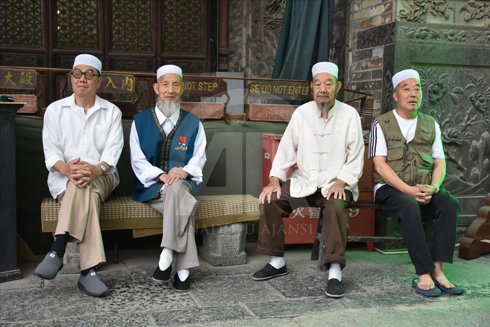 China: la gran mezquita de Xi'an, una joya de la arquitectura islámica