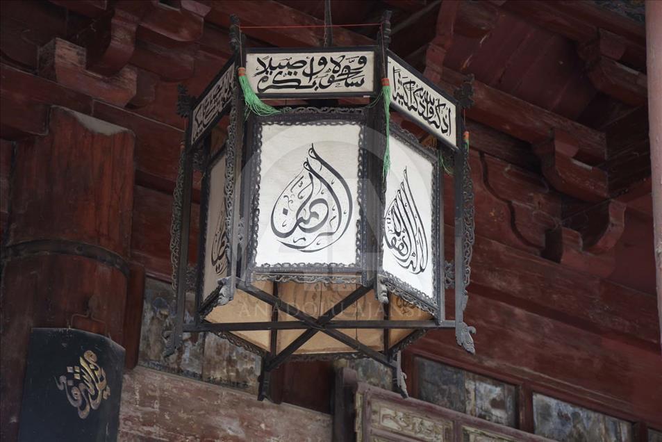 China: la gran mezquita de Xi'an, una joya de la arquitectura islámica