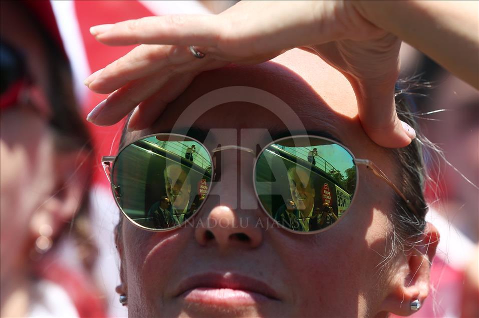 CHP'nin Cumhurbaşkanı Adayı Muharrem İnce