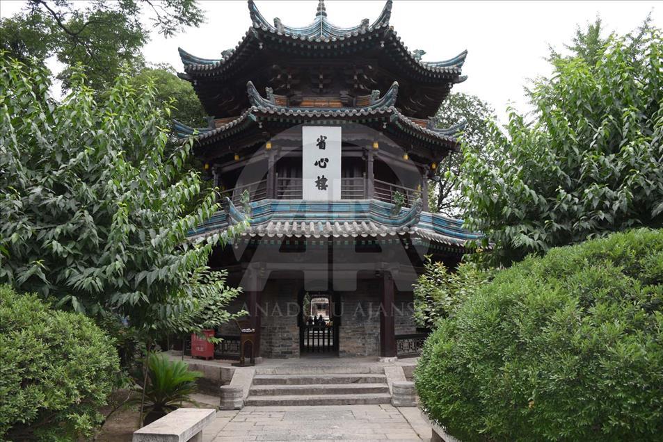 China: la gran mezquita de Xi'an, una joya de la arquitectura islámica