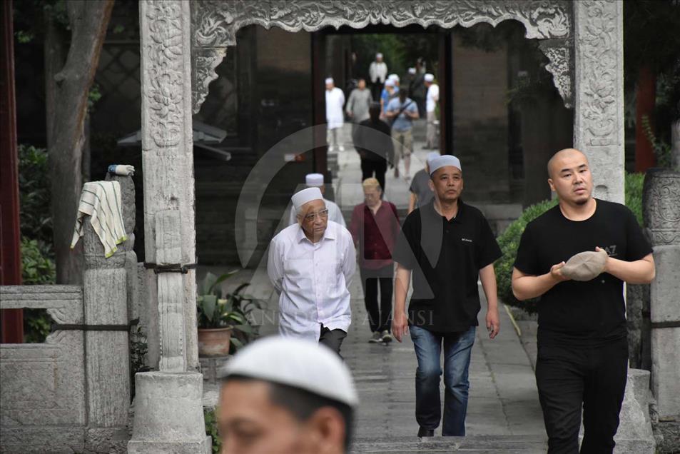 China: la gran mezquita de Xi'an, una joya de la arquitectura islámica