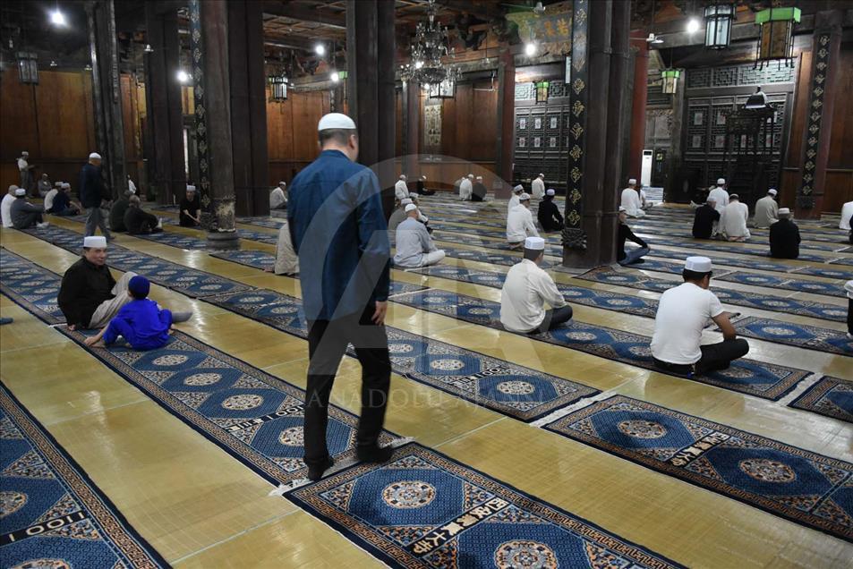 China: la gran mezquita de Xi'an, una joya de la arquitectura islámica