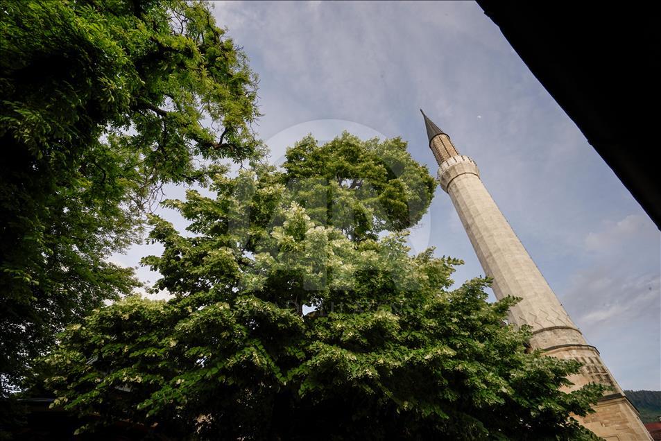 Гази Хусрев-беговата џамија: Сараевската убавица која му пркоси на времето
