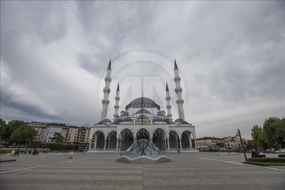 Ankara Melike Hatun Camii