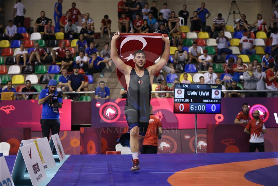 23 Yaş Altı Avrupa Güreş Şampiyonası