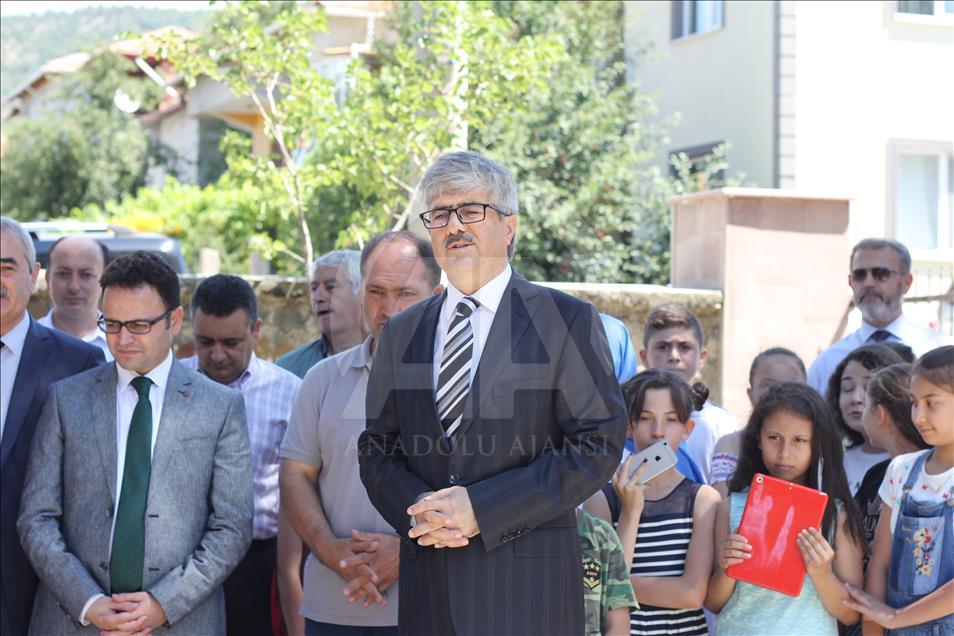 Türkiye, şehit Aybüke öğretmeni unutmadı