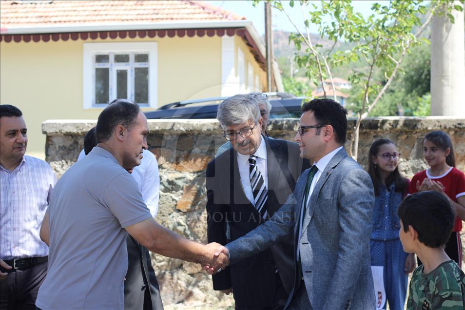 Türkiye, şehit Aybüke öğretmeni unutmadı