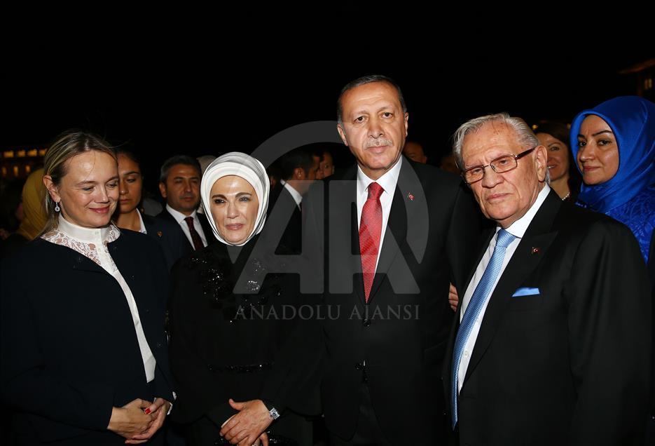 Erdoğan Demirören, hayatını kaybetti