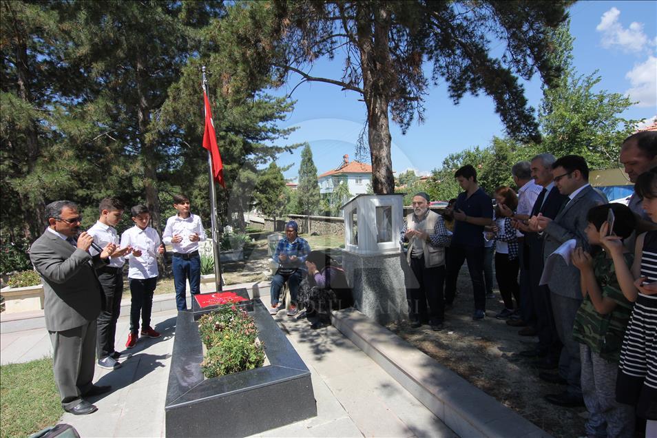 Türkiye, şehit Aybüke öğretmeni unutmadı