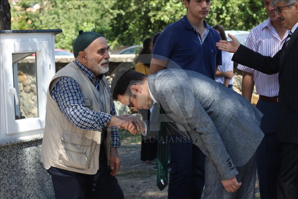 Türkiye, şehit Aybüke öğretmeni unutmadı