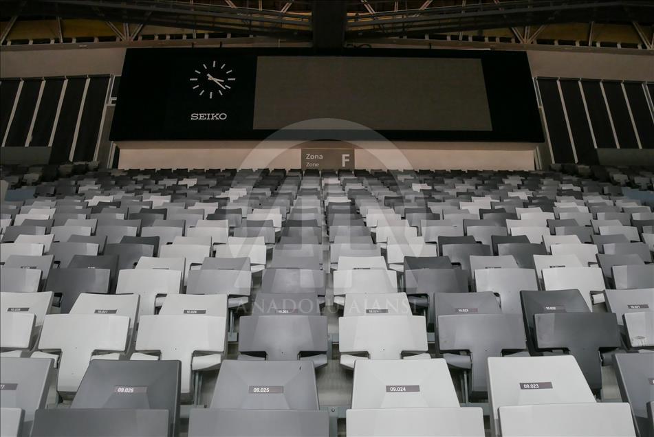 Persiapan Venue Asian Games 2018