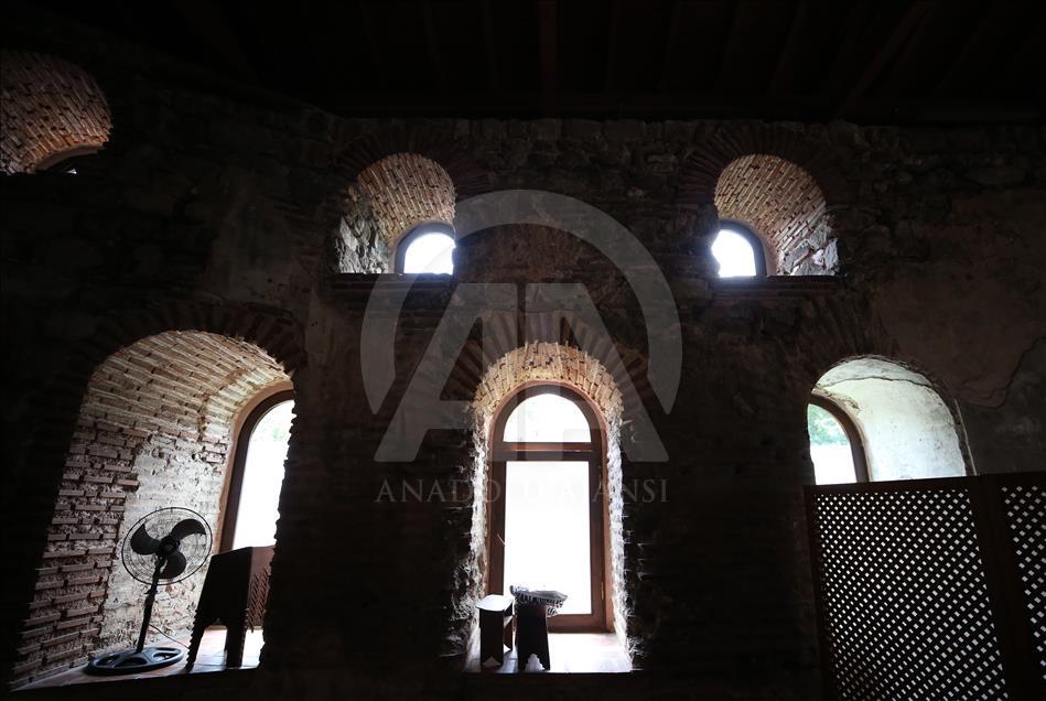 İznik fethinin nişanesi; Ayasofya Camii
