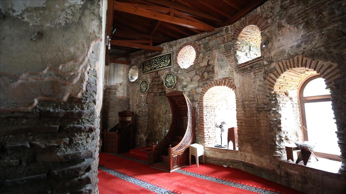 İznik fethinin nişanesi; Ayasofya Camii