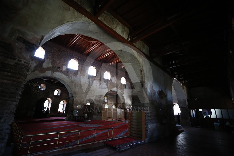 İznik fethinin nişanesi; Ayasofya Camii