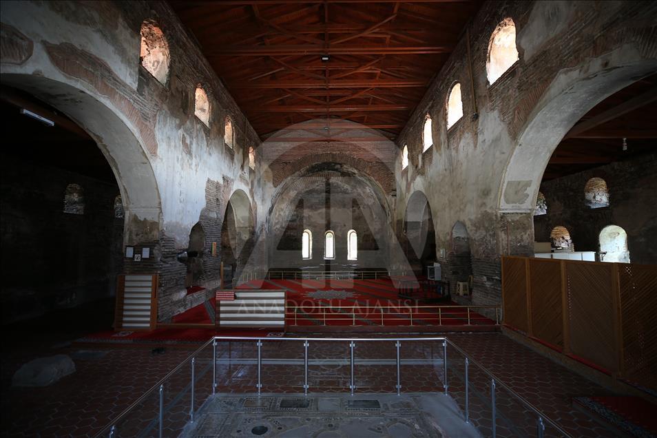 İznik fethinin nişanesi; Ayasofya Camii