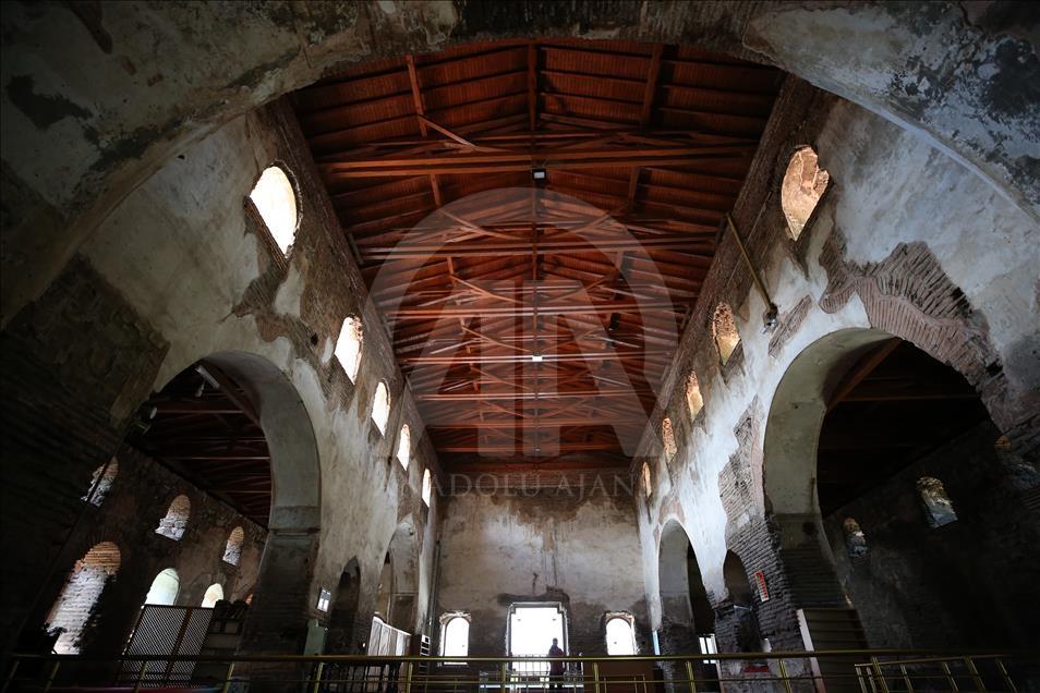 İznik fethinin nişanesi; Ayasofya Camii
