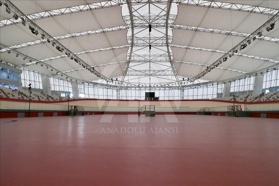 Persiapan Venue Asian Games 2018