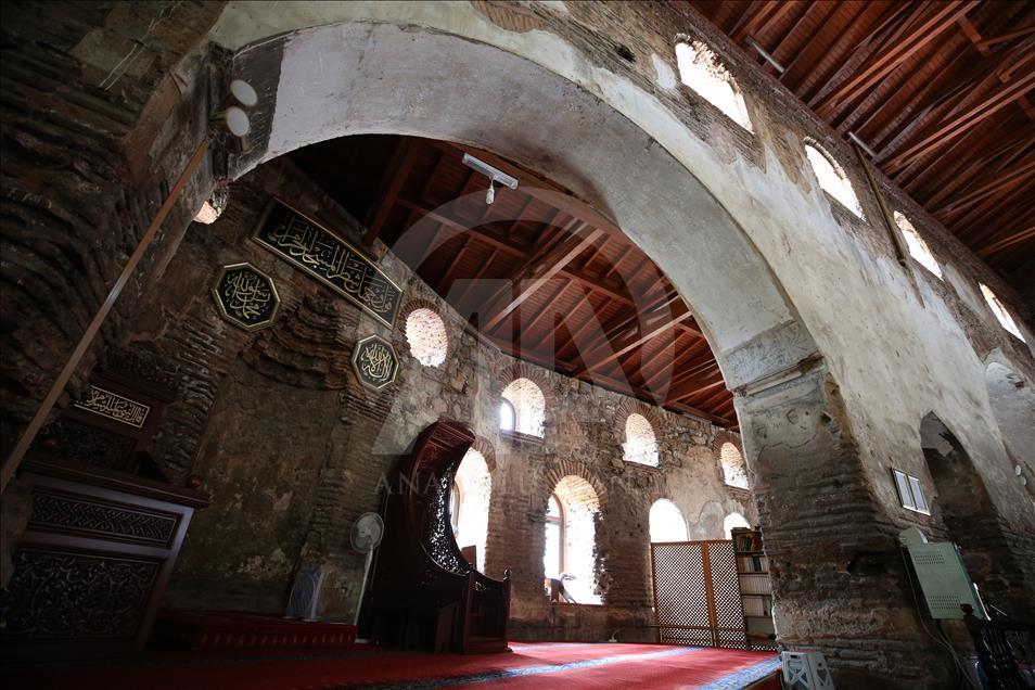 İznik fethinin nişanesi; Ayasofya Camii