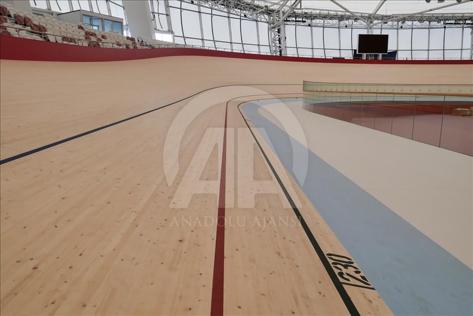 Persiapan Venue Asian Games 2018