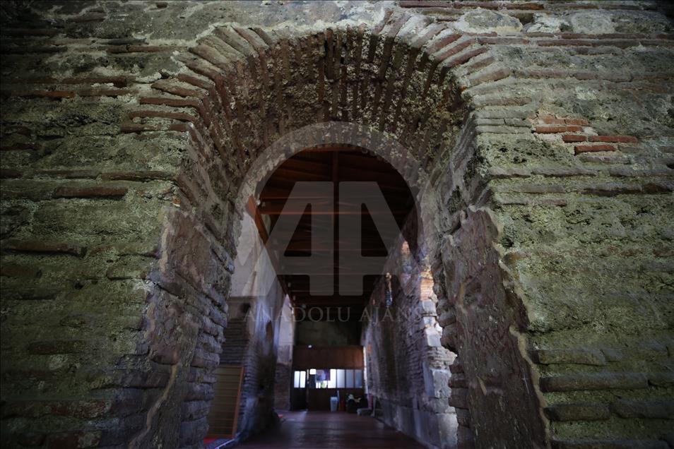 İznik fethinin nişanesi; Ayasofya Camii