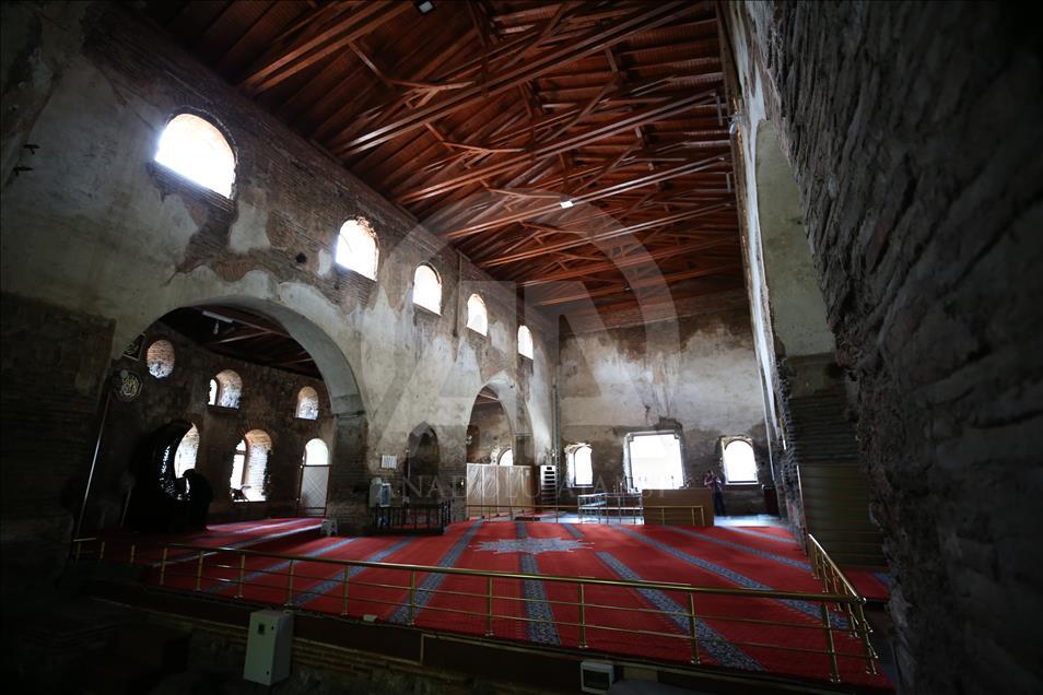 İznik fethinin nişanesi; Ayasofya Camii
