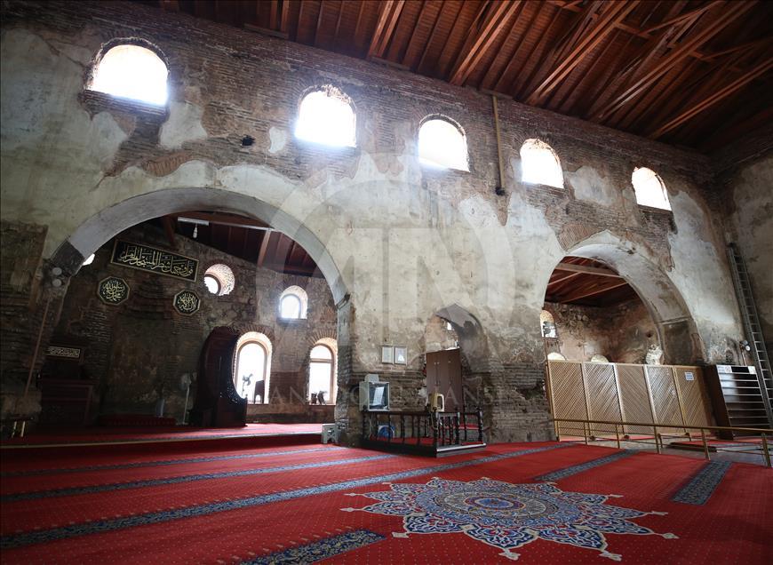 İznik fethinin nişanesi; Ayasofya Camii