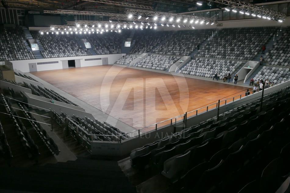 Persiapan Venue Asian Games 2018