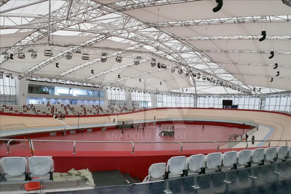 Persiapan Venue Asian Games 2018