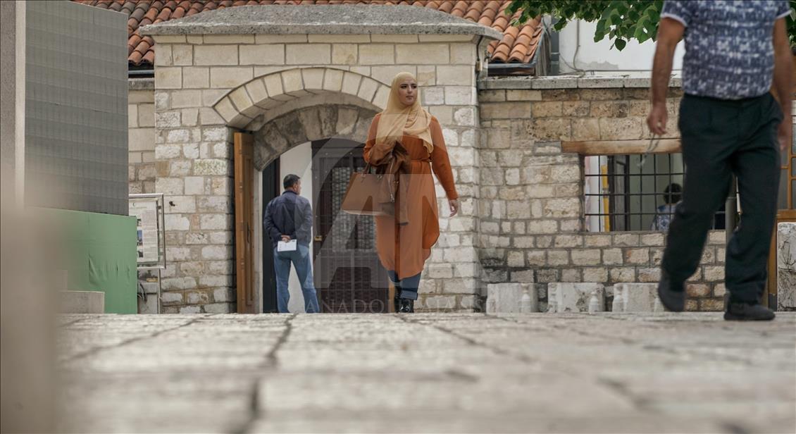 جامع "الغازي خسرو بك" إرث الدولة العثمانية الحي في سراييفو 