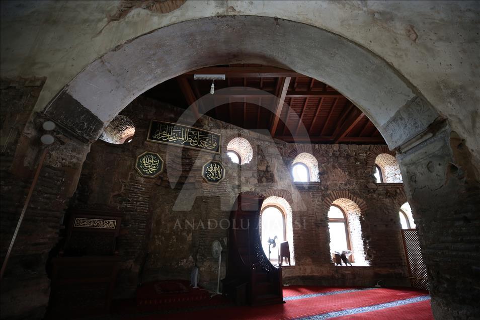 İznik fethinin nişanesi; Ayasofya Camii