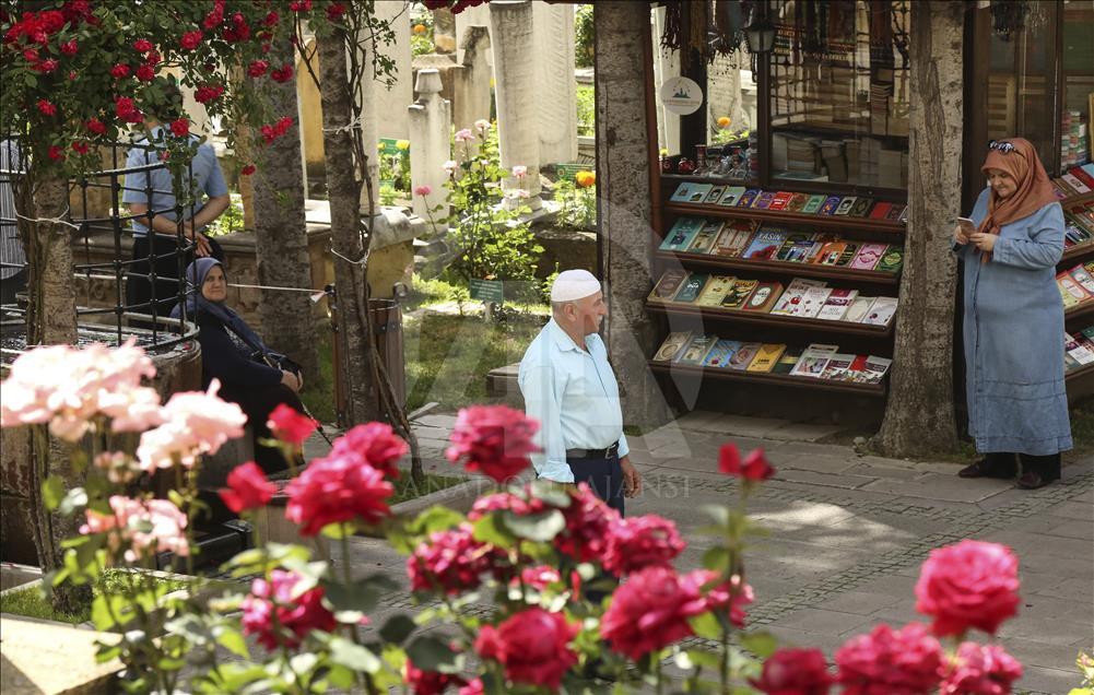 Kastamonu'da Kadir Gecesi