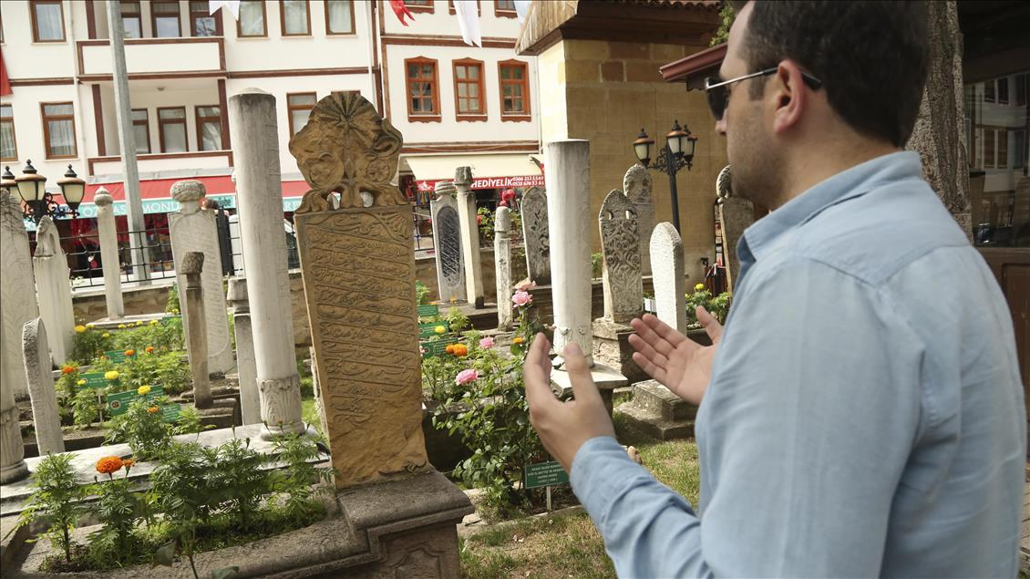 Kastamonu'da Kadir Gecesi