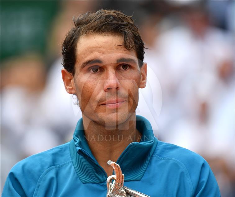 Rafael Nadal, campeón de Roland Garros