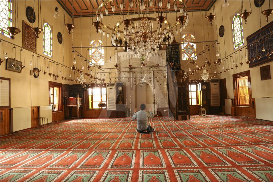 Kastamonu'da Kadir Gecesi