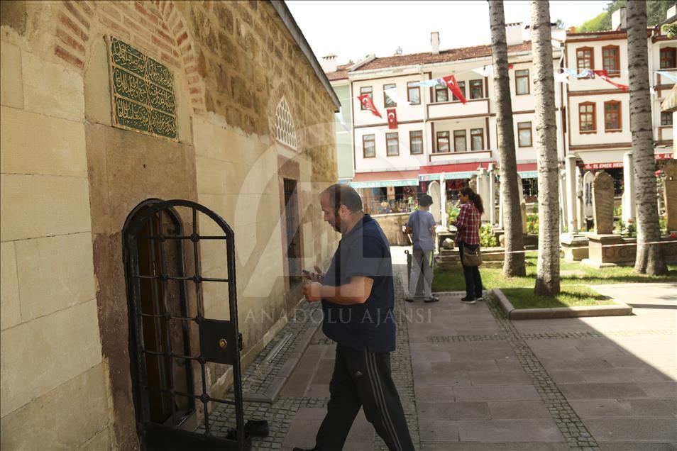 Kastamonu'da Kadir Gecesi