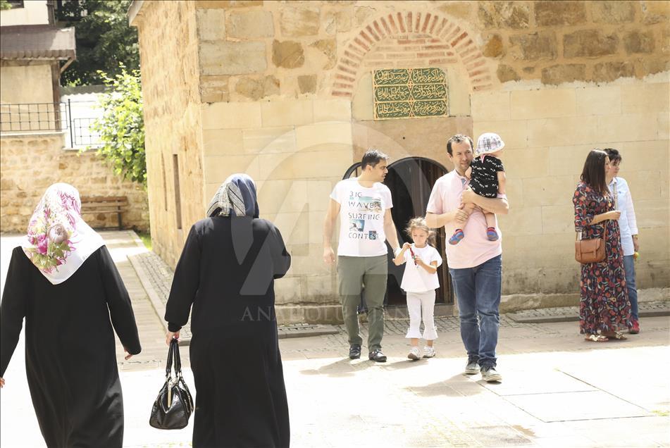 Kastamonu'da Kadir Gecesi