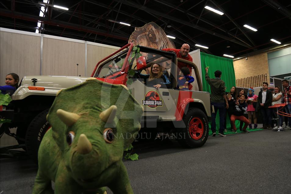 Lo mejor de la Comic Con 2018 en Bogotá, Colombia