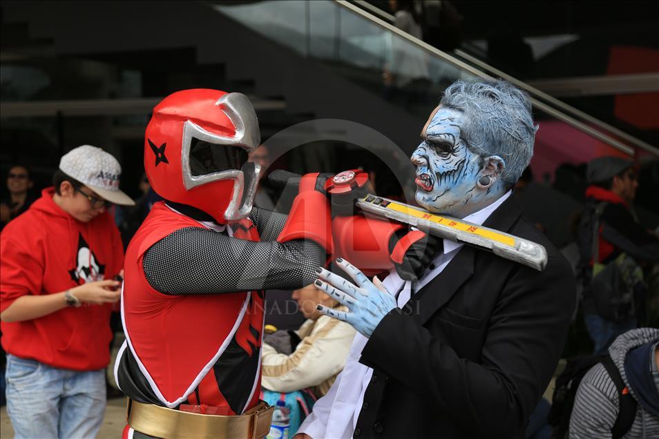 Lo mejor de la Comic Con 2018 en Bogotá, Colombia