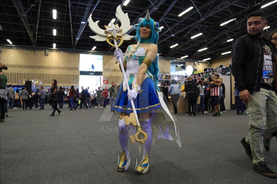 Lo mejor de la Comic Con 2018 en Bogotá, Colombia