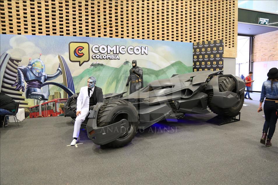 Lo mejor de la Comic Con 2018 en Bogotá, Colombia