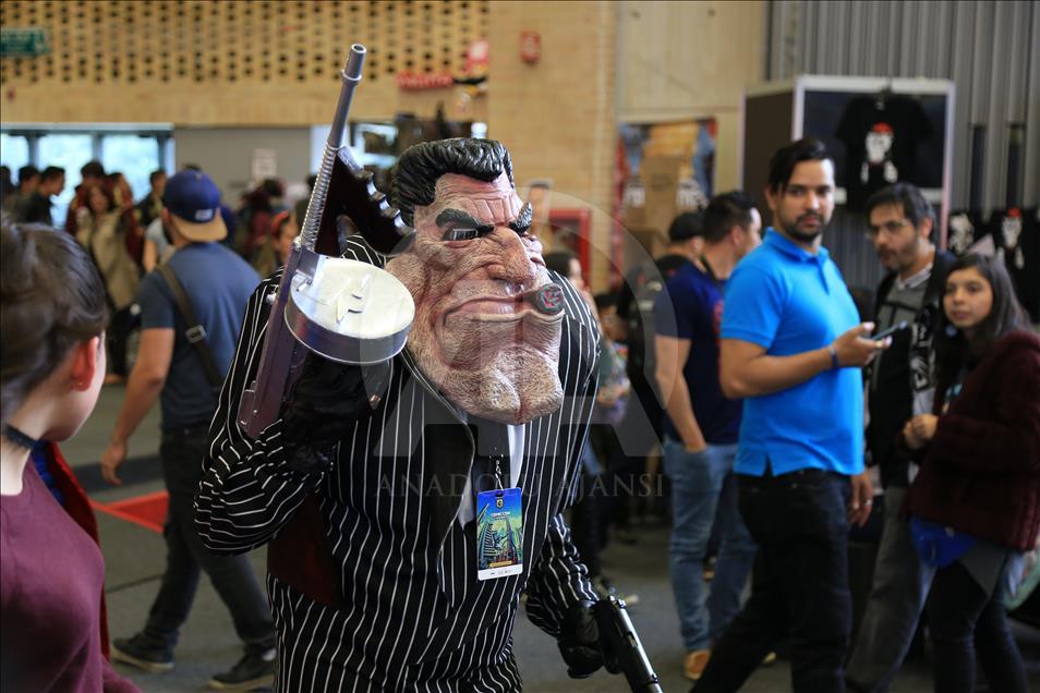 Lo mejor de la Comic Con 2018 en Bogotá, Colombia