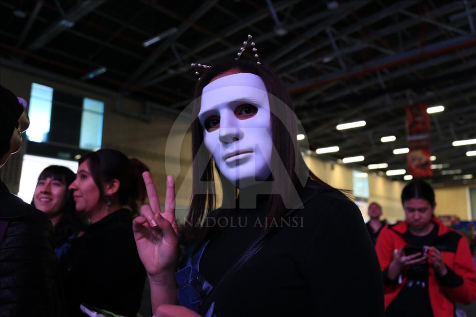 Lo mejor de la Comic Con 2018 en Bogotá, Colombia