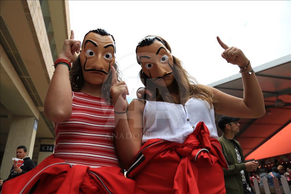 Lo mejor de la Comic Con 2018 en Bogotá, Colombia
