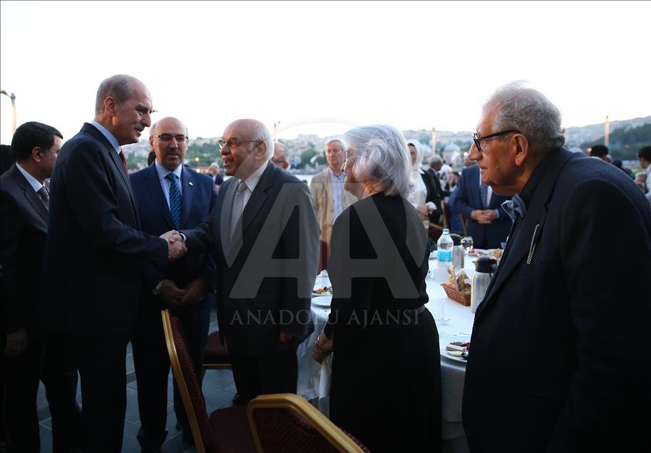 Kültür ve Turizm Bakanı Numan Kurtulmuş