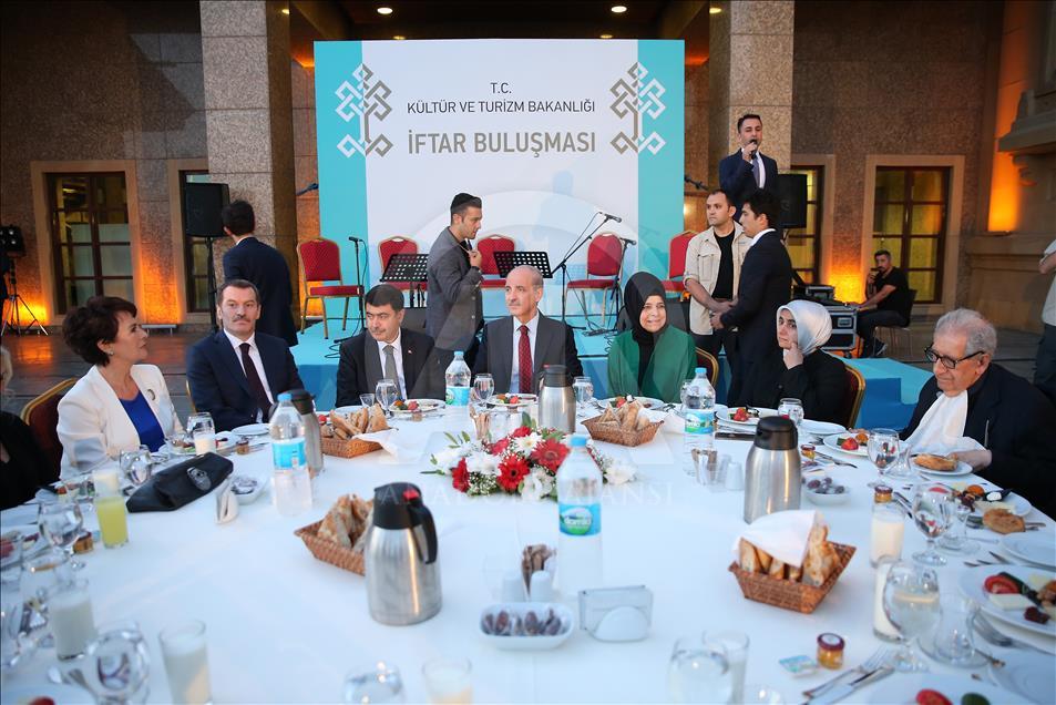 Kültür ve Turizm Bakanı Numan Kurtulmuş